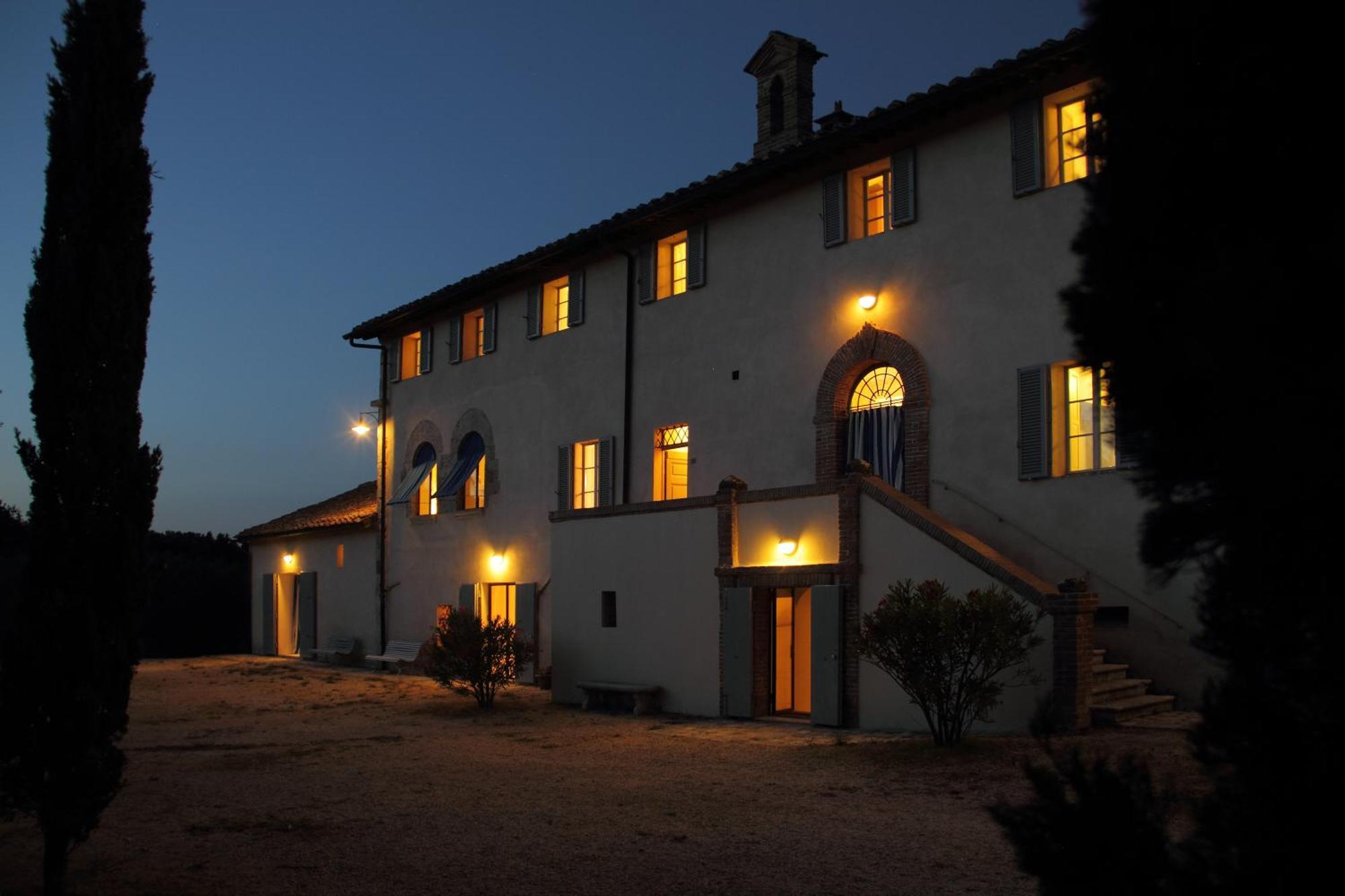 Agriturismo Borgo Personatina Sovicille Szoba fotó