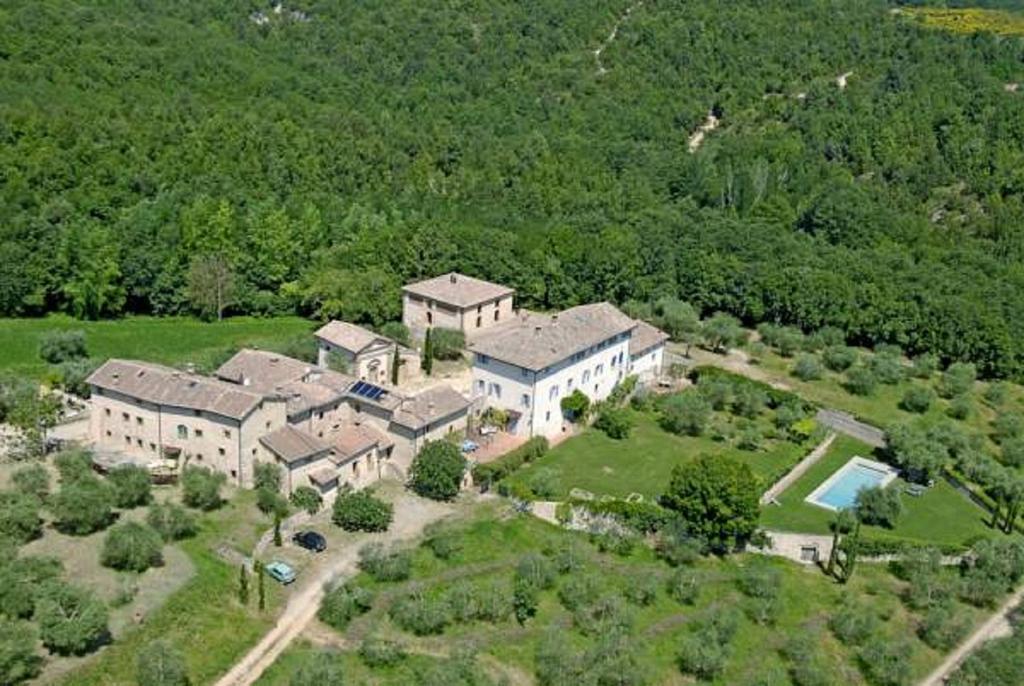Agriturismo Borgo Personatina Sovicille Kültér fotó