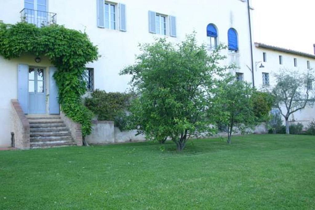 Agriturismo Borgo Personatina Sovicille Kültér fotó