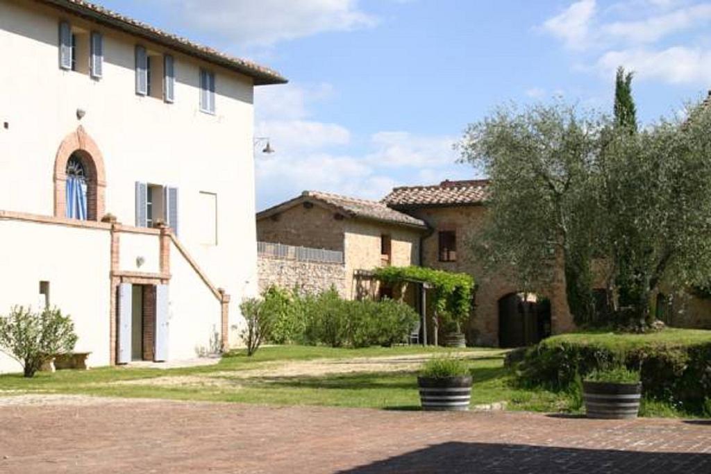 Agriturismo Borgo Personatina Sovicille Kültér fotó
