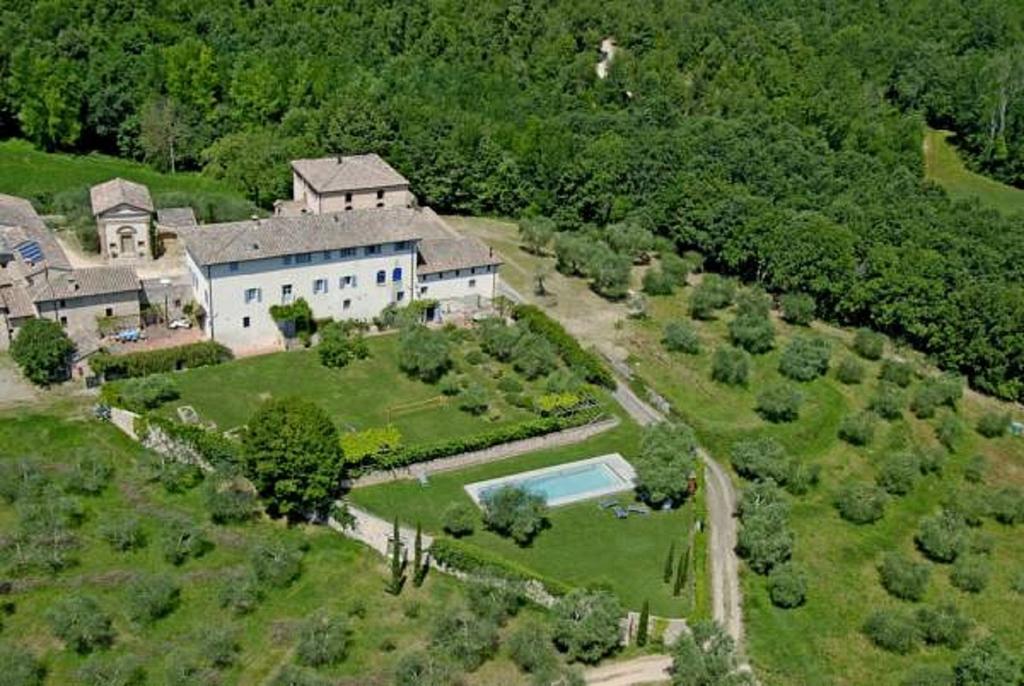 Agriturismo Borgo Personatina Sovicille Kültér fotó
