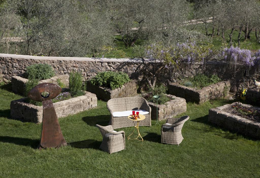 Agriturismo Borgo Personatina Sovicille Kültér fotó