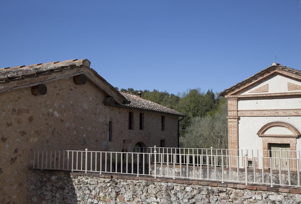 Agriturismo Borgo Personatina Sovicille Kültér fotó