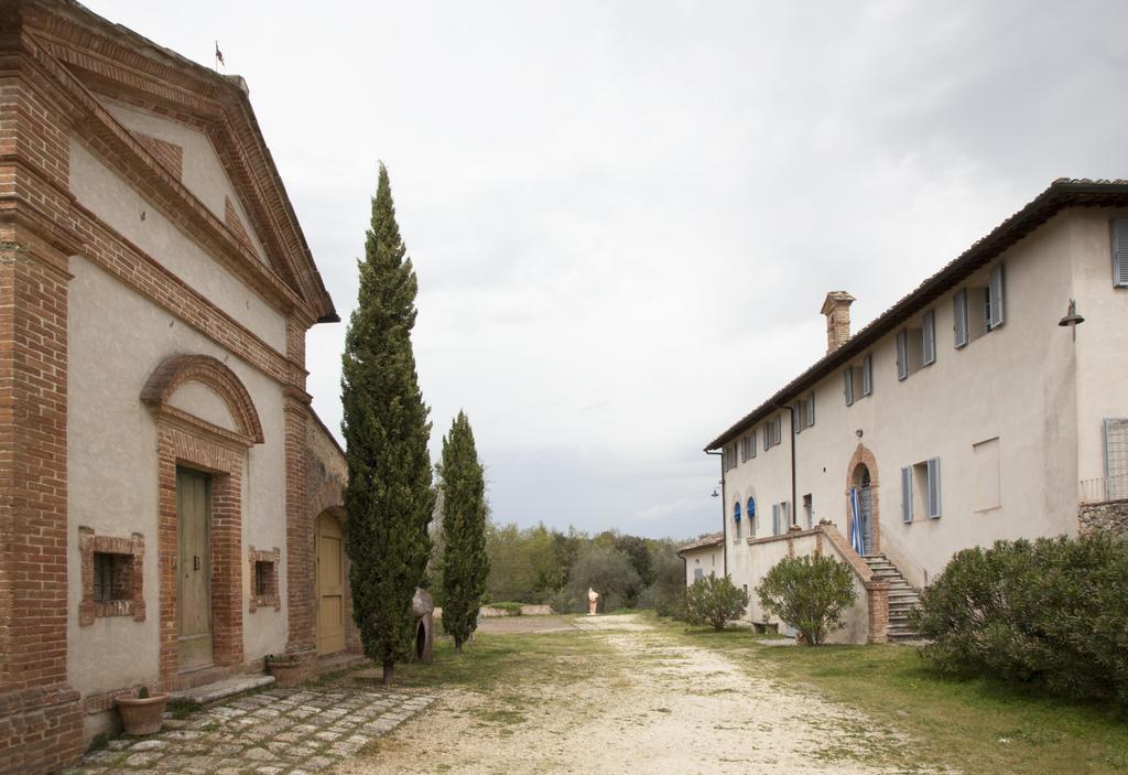 Agriturismo Borgo Personatina Sovicille Kültér fotó