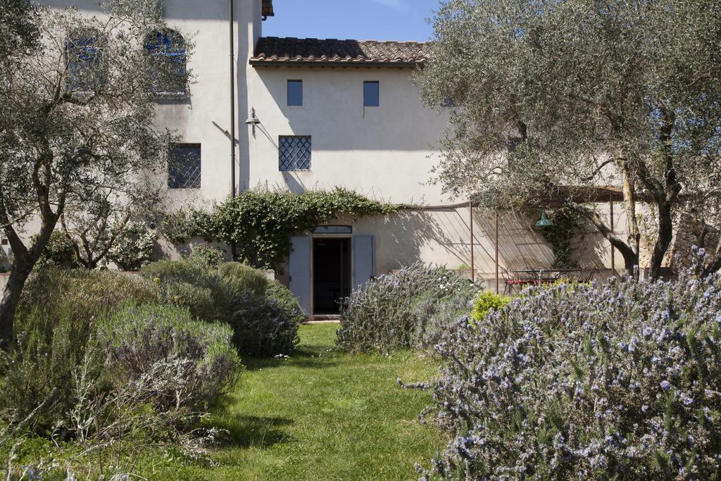 Agriturismo Borgo Personatina Sovicille Kültér fotó