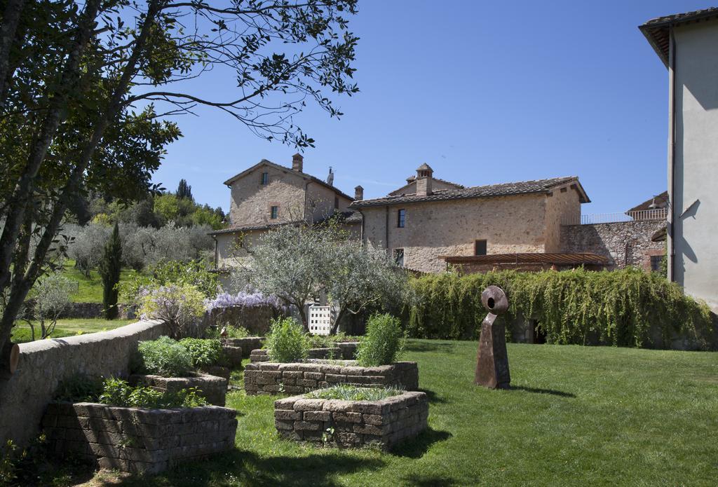 Agriturismo Borgo Personatina Sovicille Kültér fotó