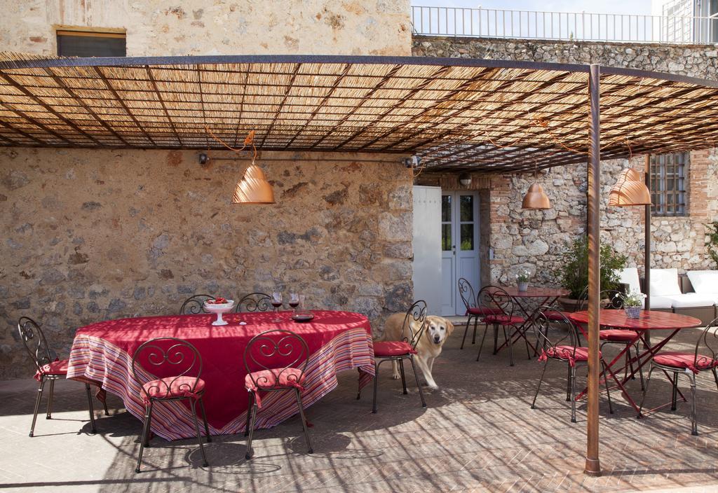 Agriturismo Borgo Personatina Sovicille Kültér fotó