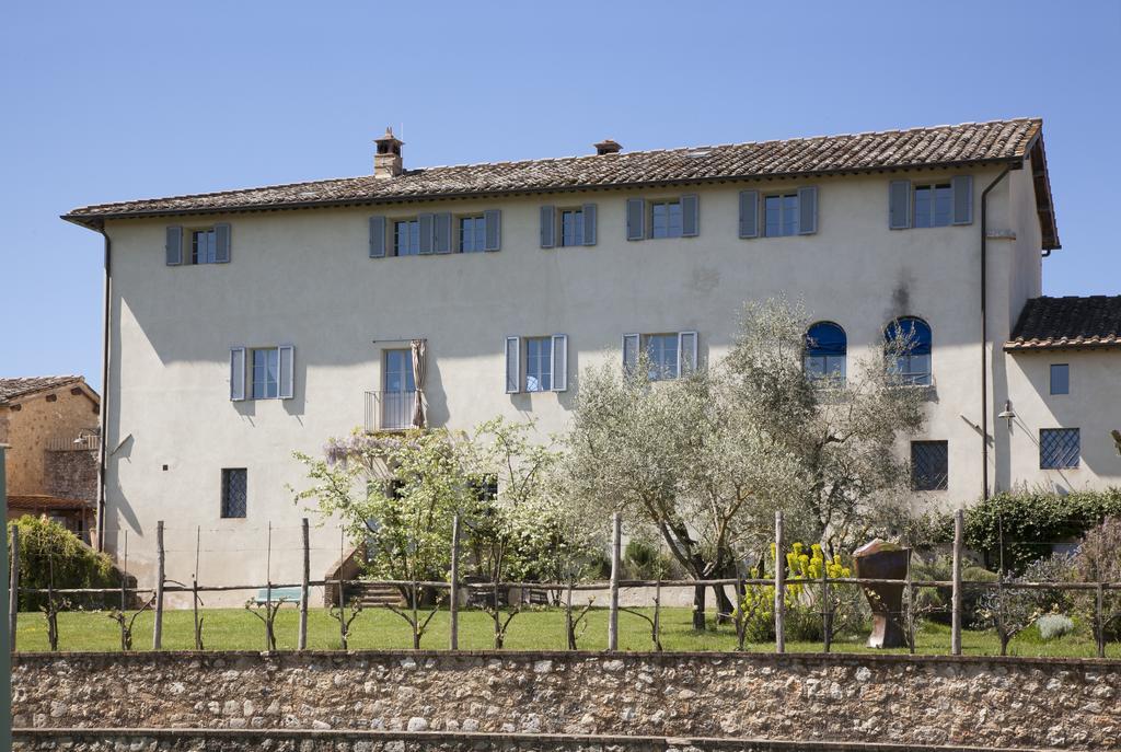 Agriturismo Borgo Personatina Sovicille Kültér fotó
