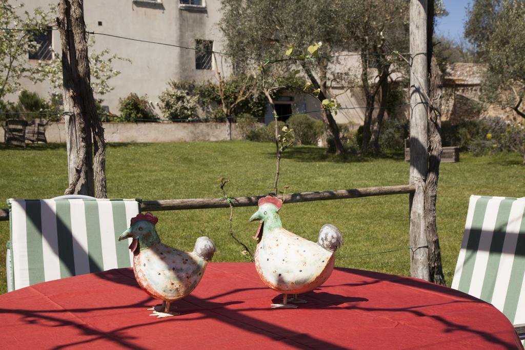 Agriturismo Borgo Personatina Sovicille Kültér fotó