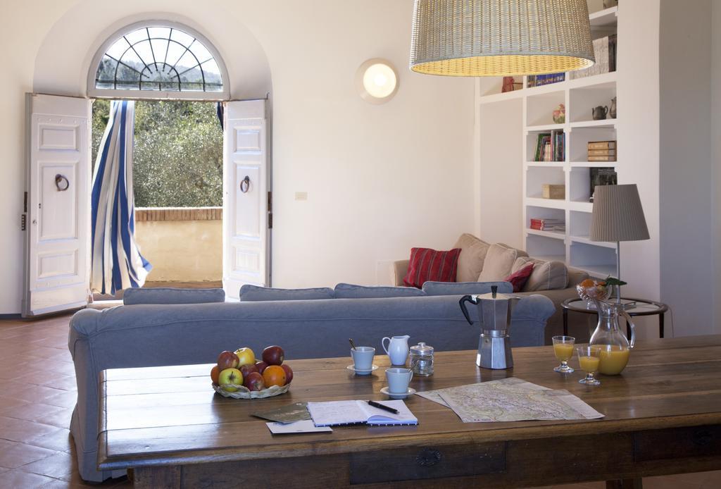 Agriturismo Borgo Personatina Sovicille Kültér fotó