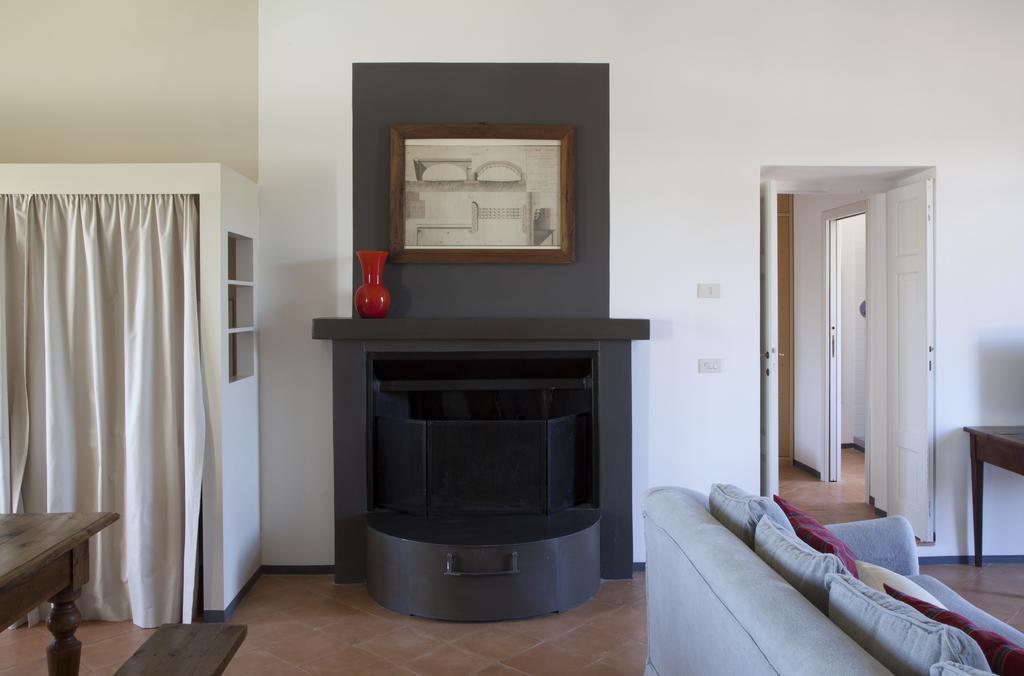 Agriturismo Borgo Personatina Sovicille Kültér fotó