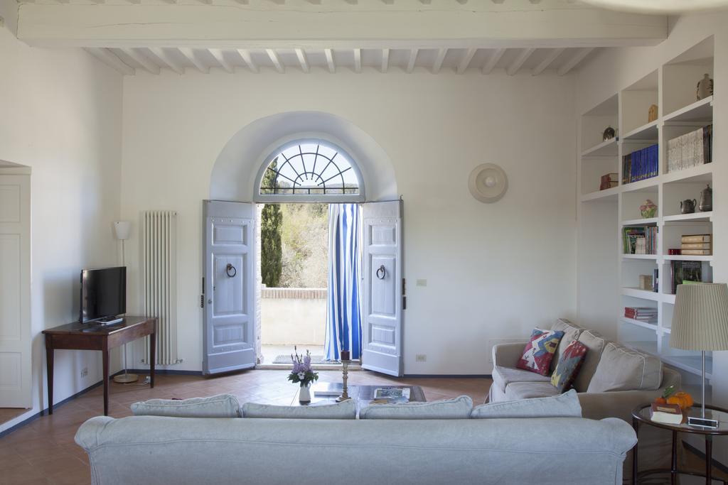 Agriturismo Borgo Personatina Sovicille Kültér fotó