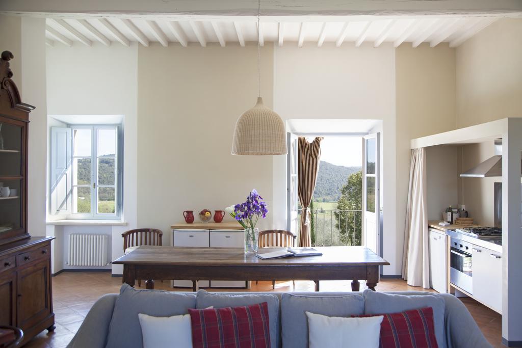 Agriturismo Borgo Personatina Sovicille Kültér fotó
