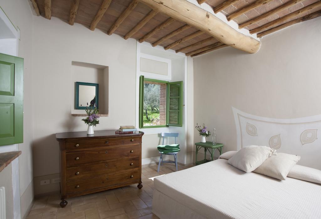 Agriturismo Borgo Personatina Sovicille Kültér fotó