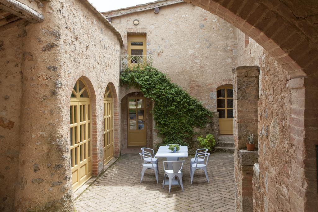 Agriturismo Borgo Personatina Sovicille Kültér fotó
