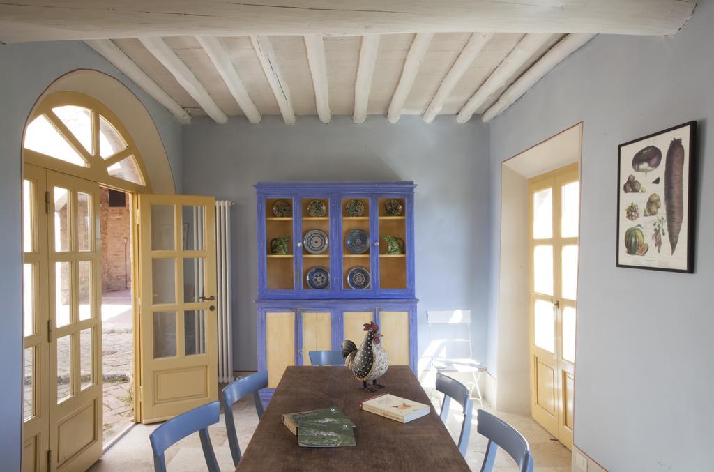 Agriturismo Borgo Personatina Sovicille Kültér fotó