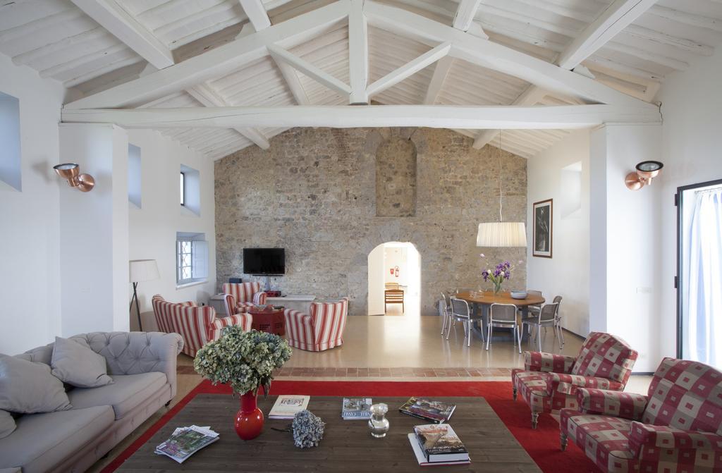 Agriturismo Borgo Personatina Sovicille Kültér fotó