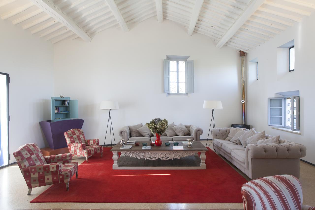 Agriturismo Borgo Personatina Sovicille Kültér fotó