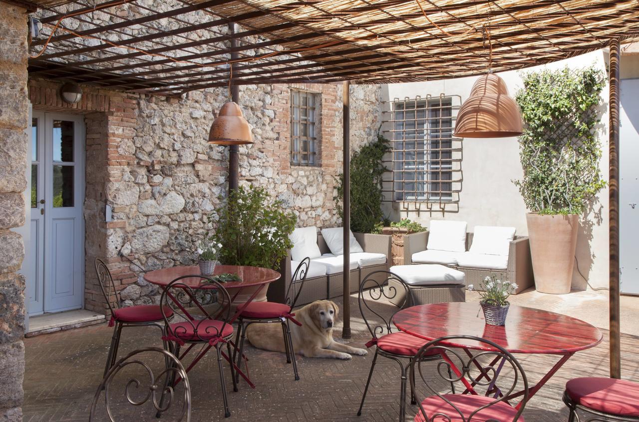 Agriturismo Borgo Personatina Sovicille Kültér fotó
