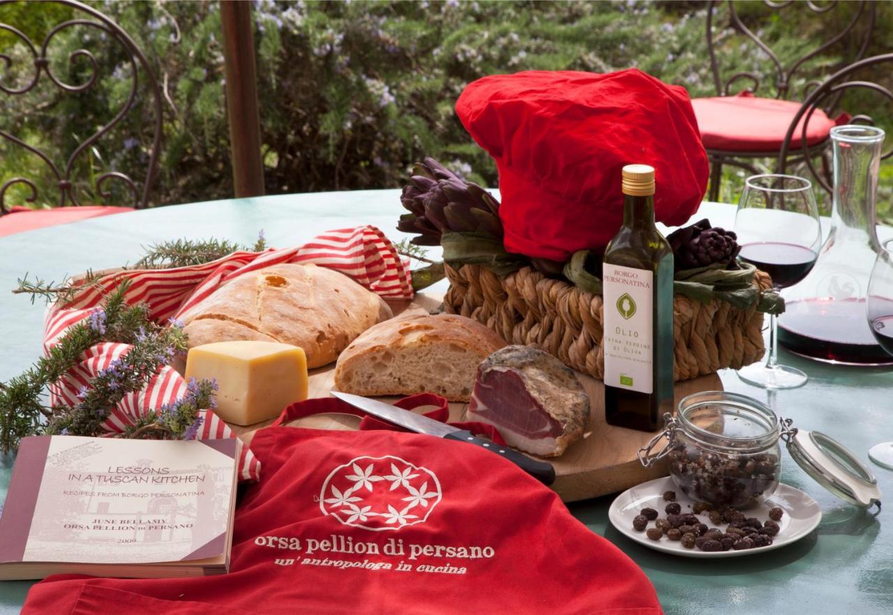 Agriturismo Borgo Personatina Sovicille Kültér fotó