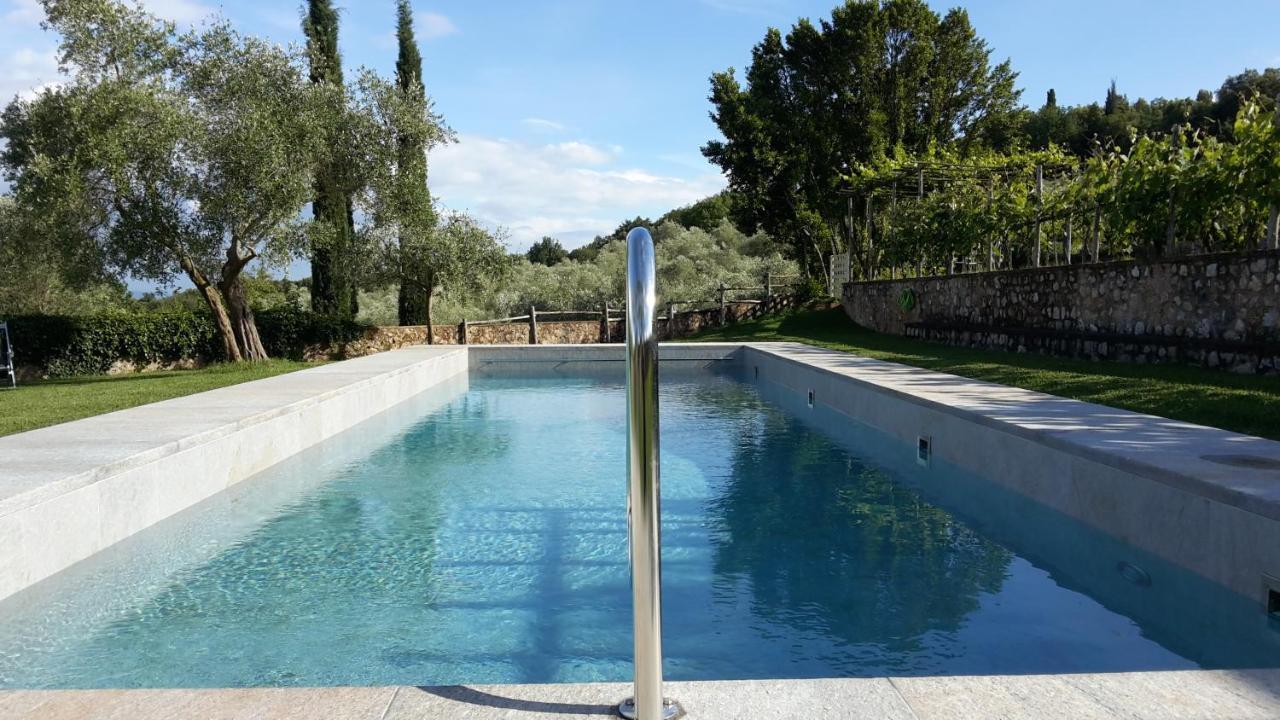 Agriturismo Borgo Personatina Sovicille Kültér fotó