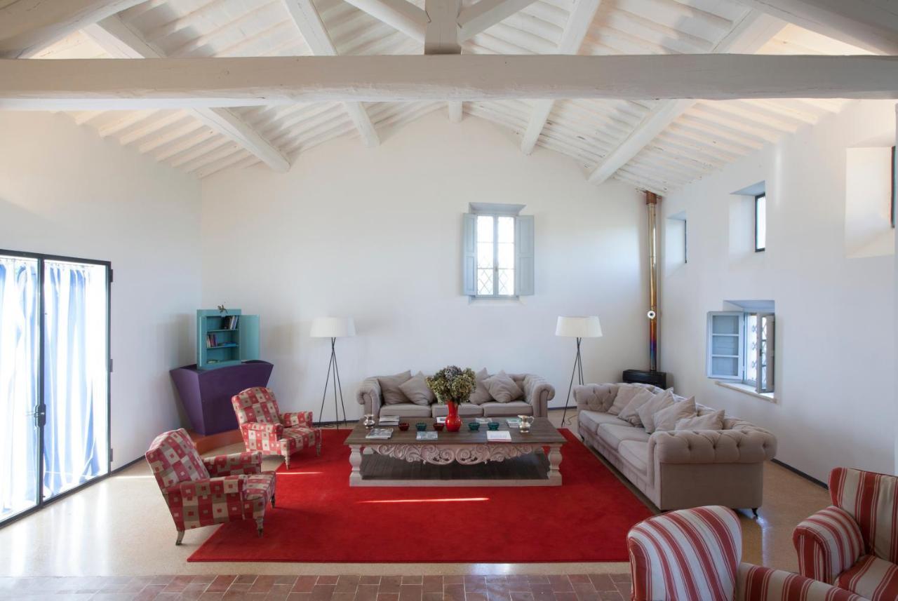 Agriturismo Borgo Personatina Sovicille Kültér fotó